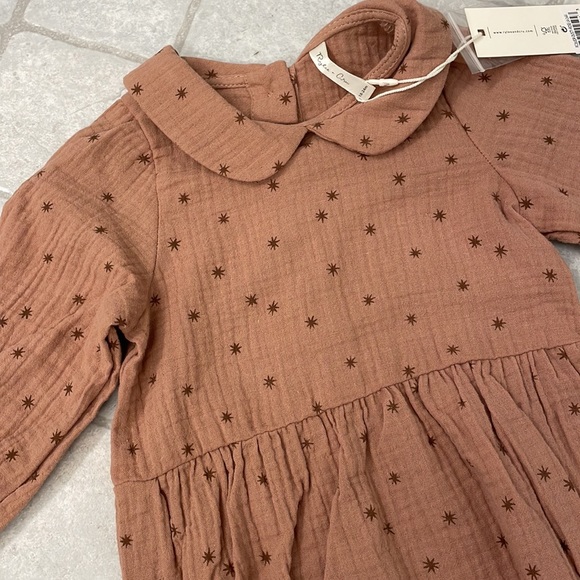 Rylee + Cru bubble onesie - Picture 2 of 3